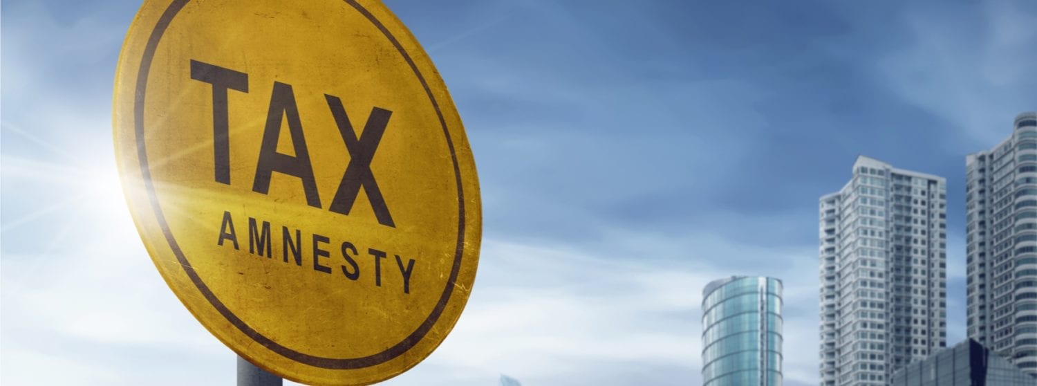 Ohio Tax Amnesty is January 1, 2018February 15, 2018