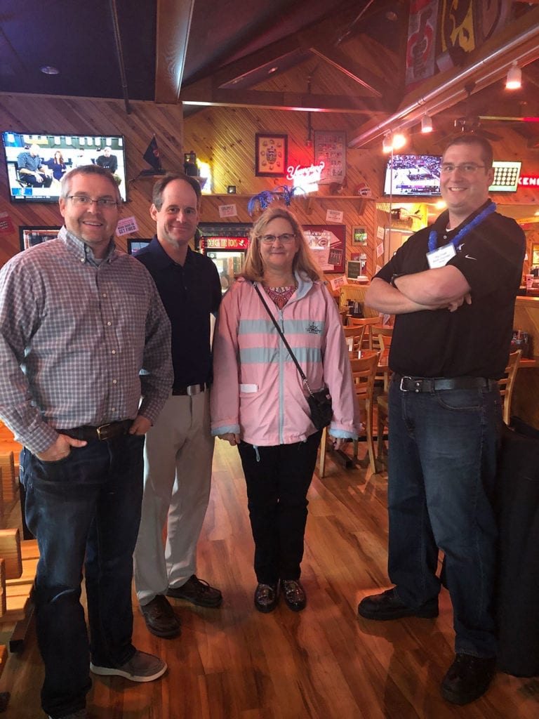 HK Scavenger Hunt at Clients