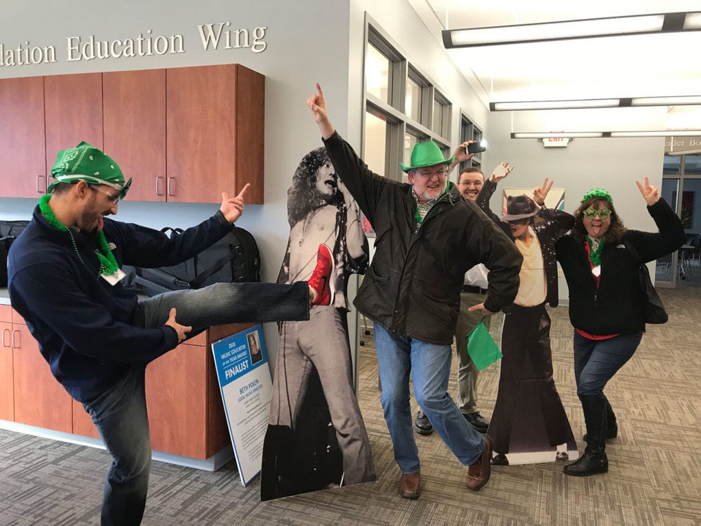 HK Scavenger Hunt at Clients