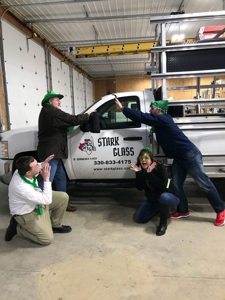 HK Scavenger Hunt at Clients