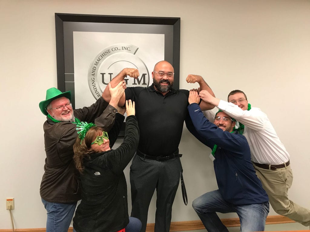 HK Scavenger Hunt at Clients