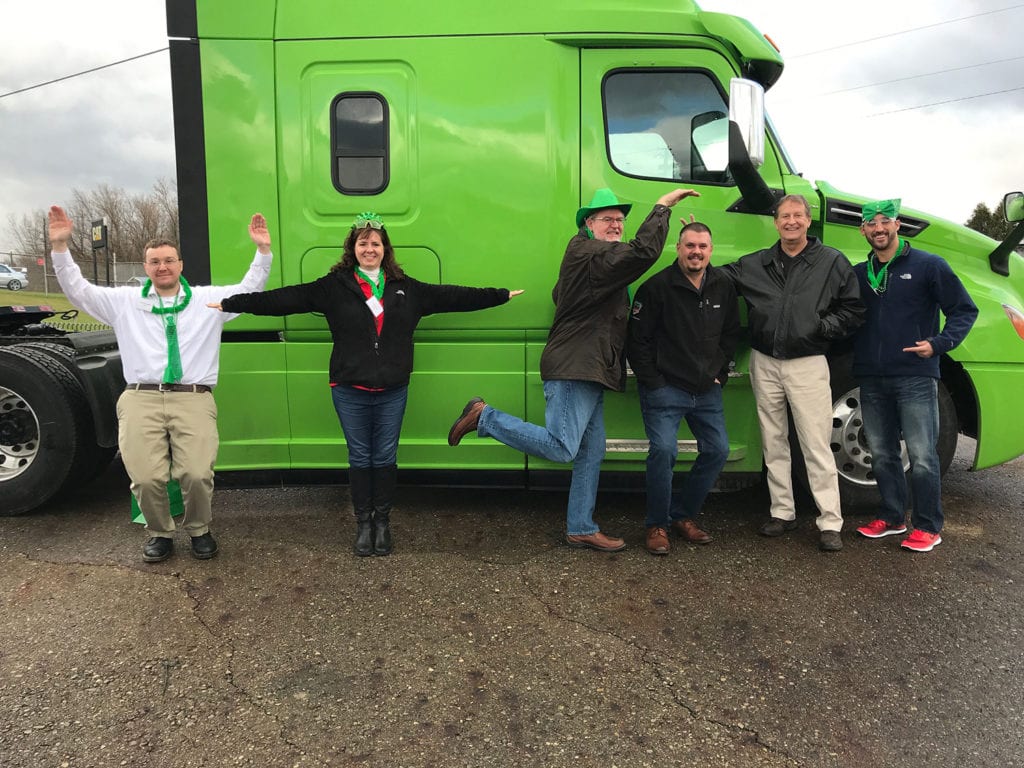 HK Scavenger Hunt at Clients