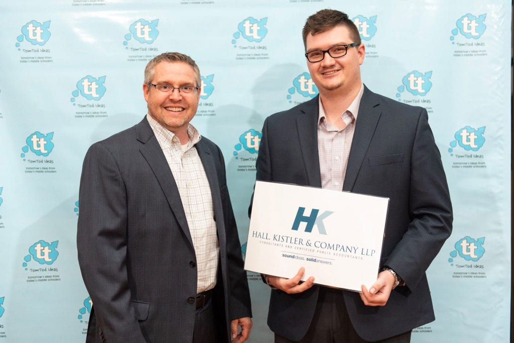 Sponsoring TomTod Ideas