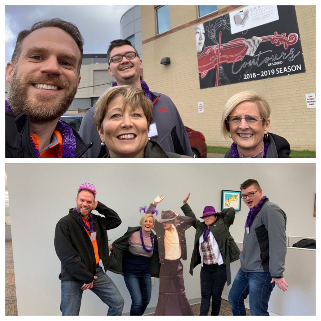 Scavenger Hunt around Stark County