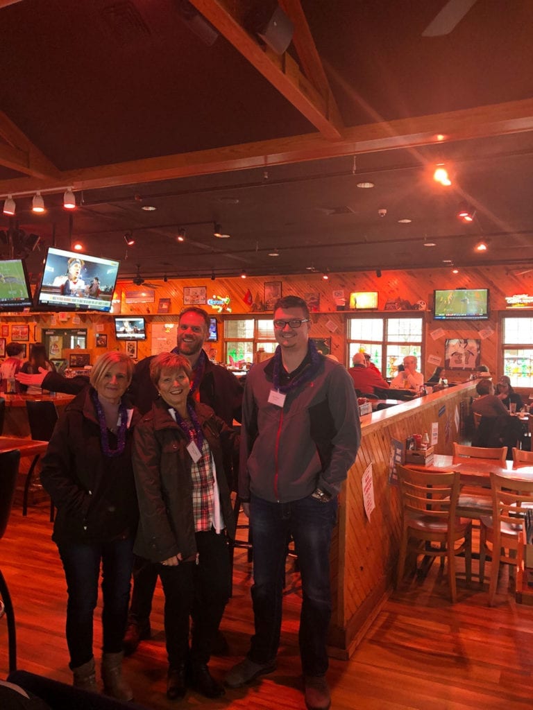 HK Scavenger Hunt at Clients