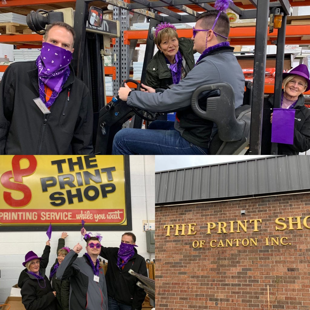 HK Scavenger Hunt at Clients