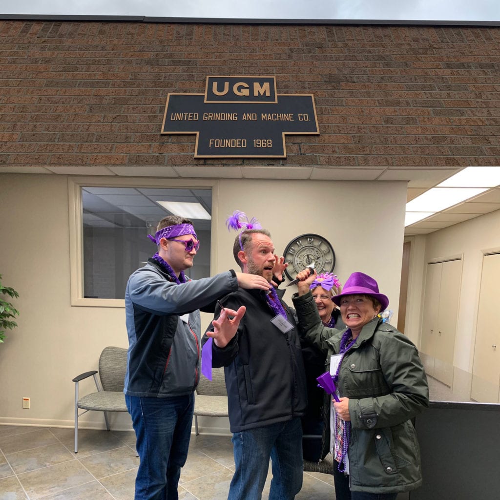 HK Scavenger Hunt at Clients