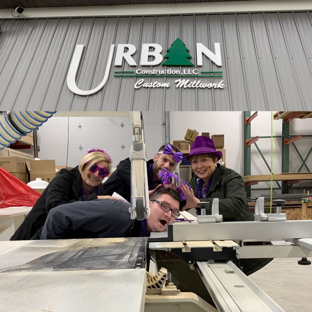 HK Scavenger Hunt at Clients