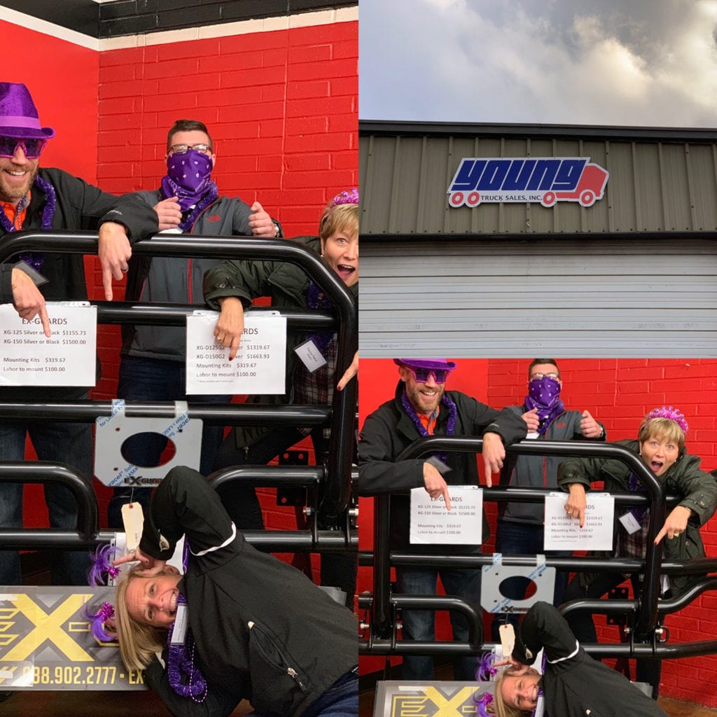 HK Scavenger Hunt at Clients