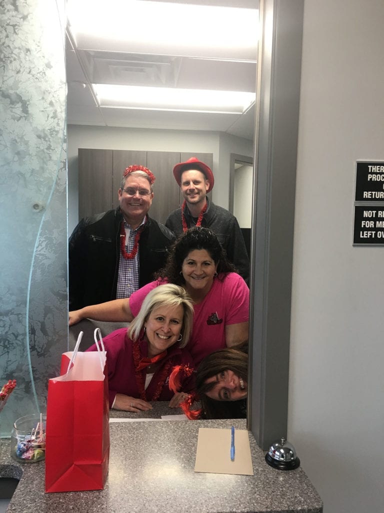 HK Scavenger Hunt at Clients