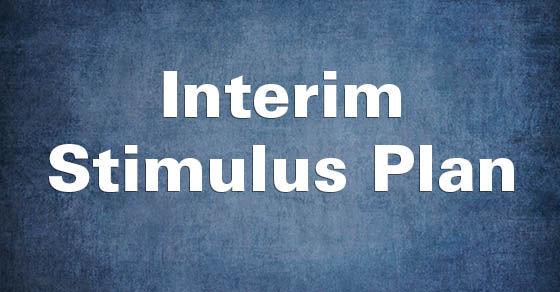Abstract old background Interm Stimulus Plan