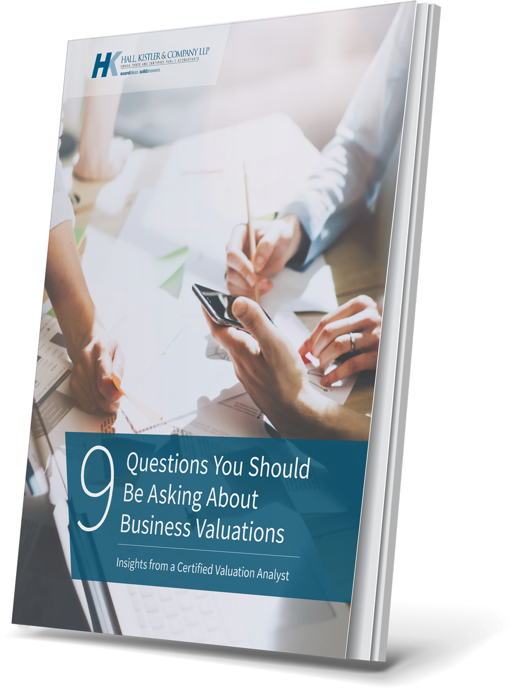 Download Tax and Accounting White Papers Hall, Kistler