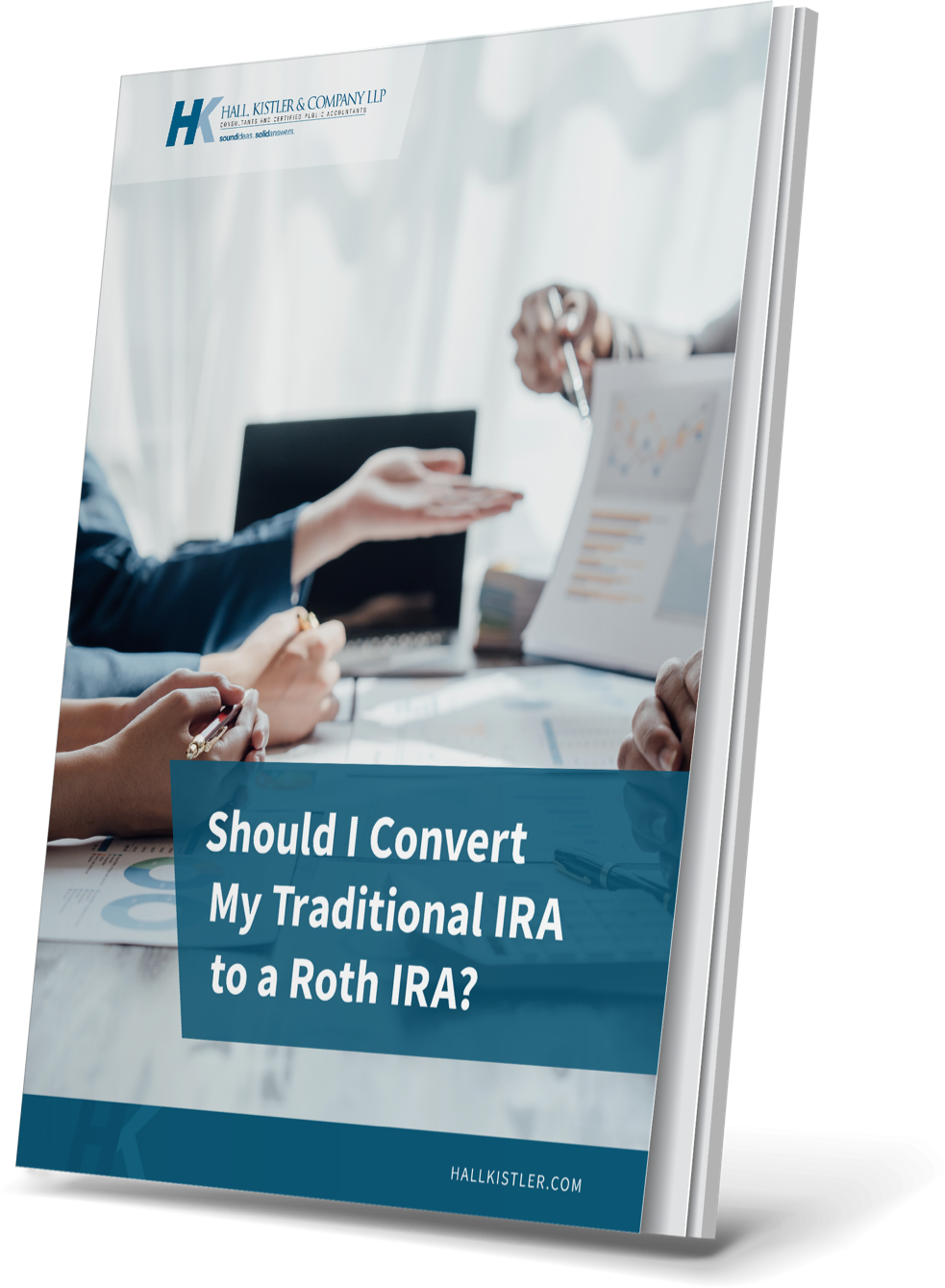 should I convert my traditional IRA to roth white paper