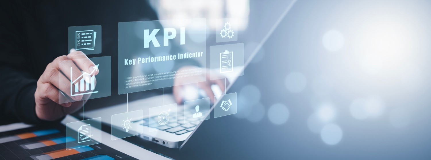 KPI dashboards