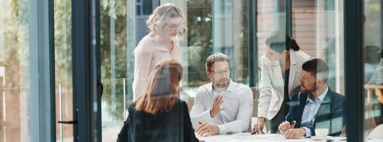 Shareholders at company